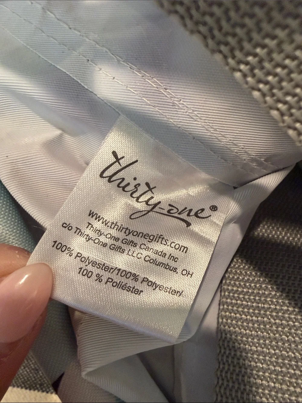 Thirty-One Bags Small Tote